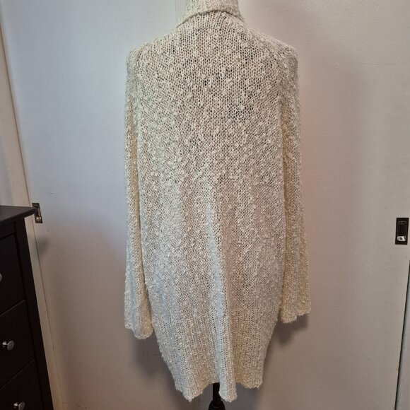 Shawl Collar Sweater - Picture 6 of 11